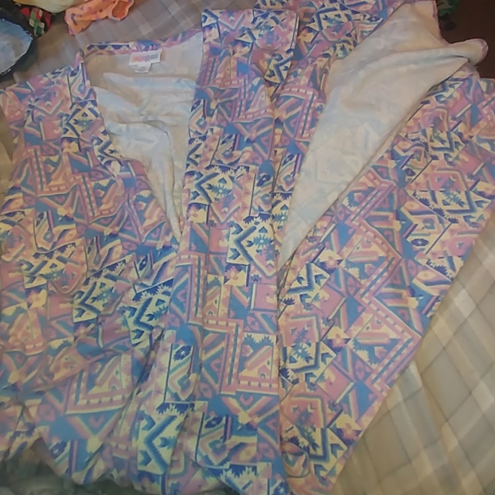 Lularoe Joy Vest